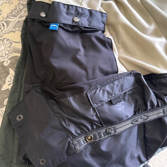 Bonfire Snowboarding / Ski Jacket - Mens - Picture 6 of 8